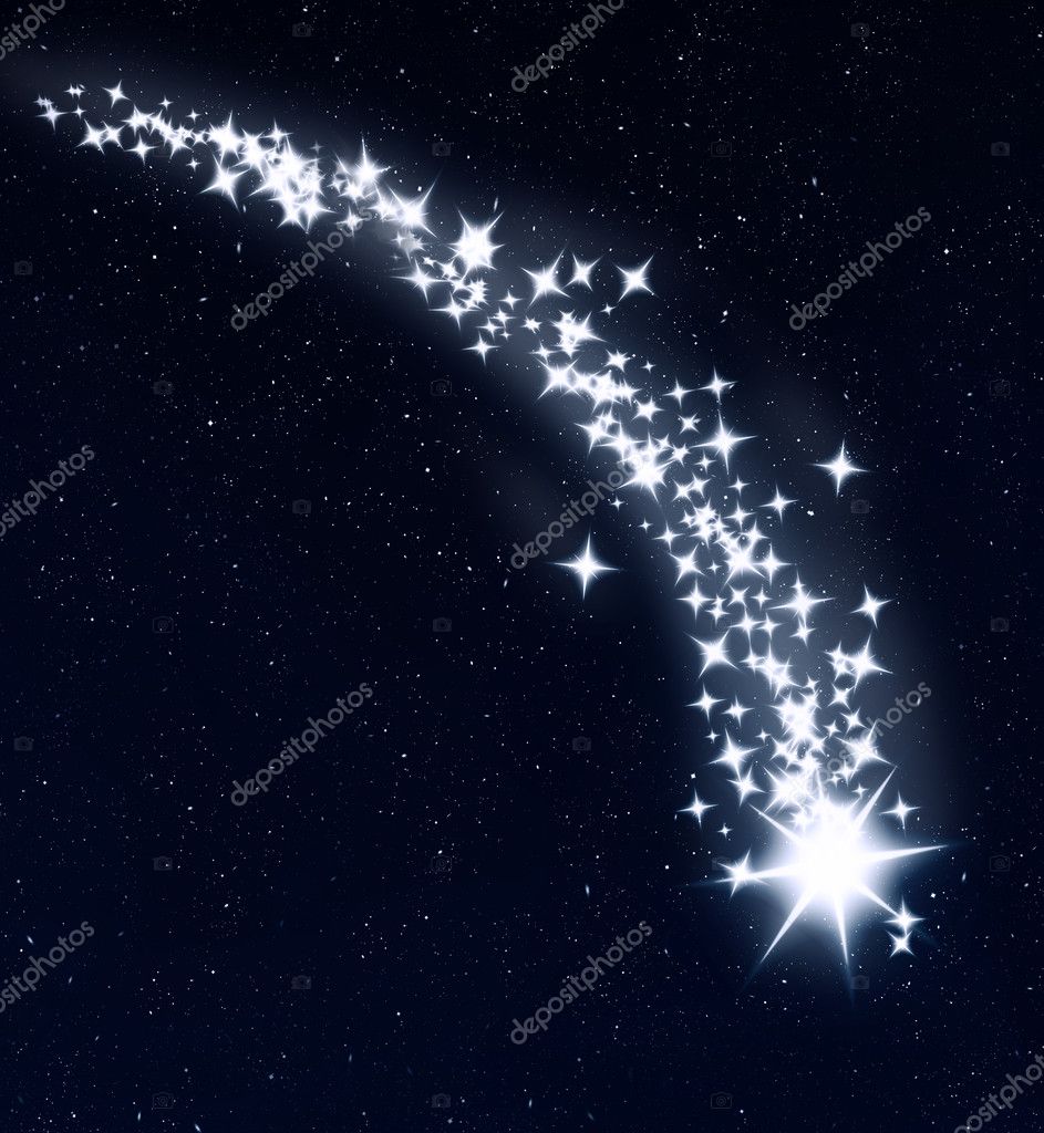 流れ星写真素材 ロイヤリティフリー流れ星画像 Depositphotos