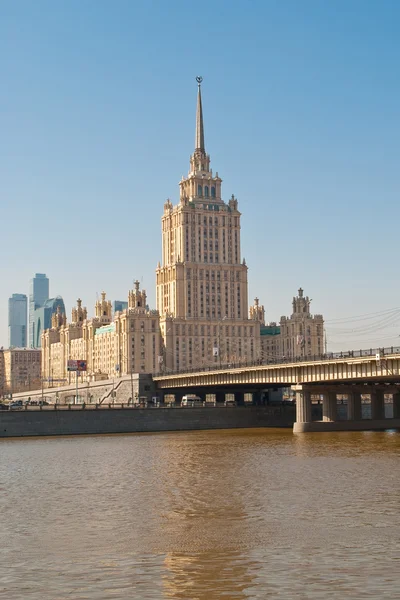 stock image Urban building