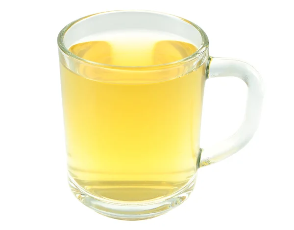 Taza de té verde —  Fotos de Stock