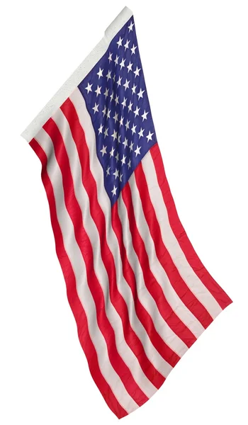 アメリカ国旗 ストック写真