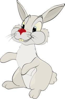 Rabbit clipart