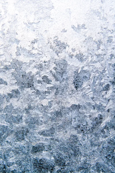 氷のパターン ストックフォト