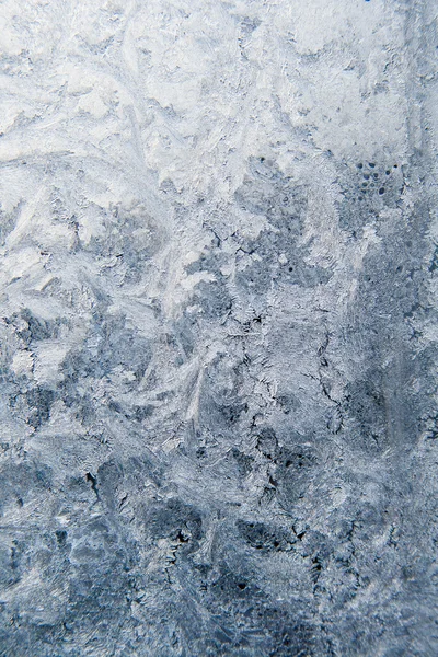 Ice pattern Stock Photo