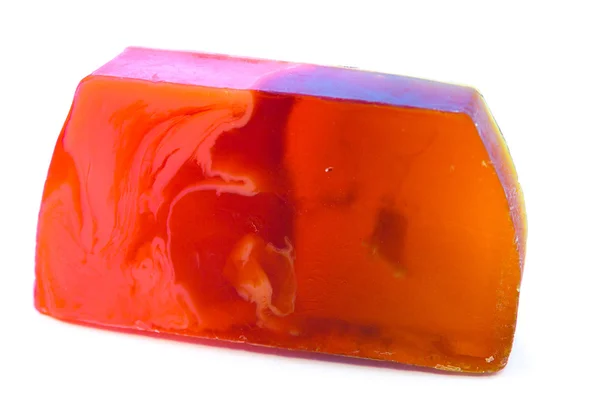 Fruity soap Stock Photo