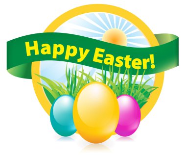 Easter egg clipart