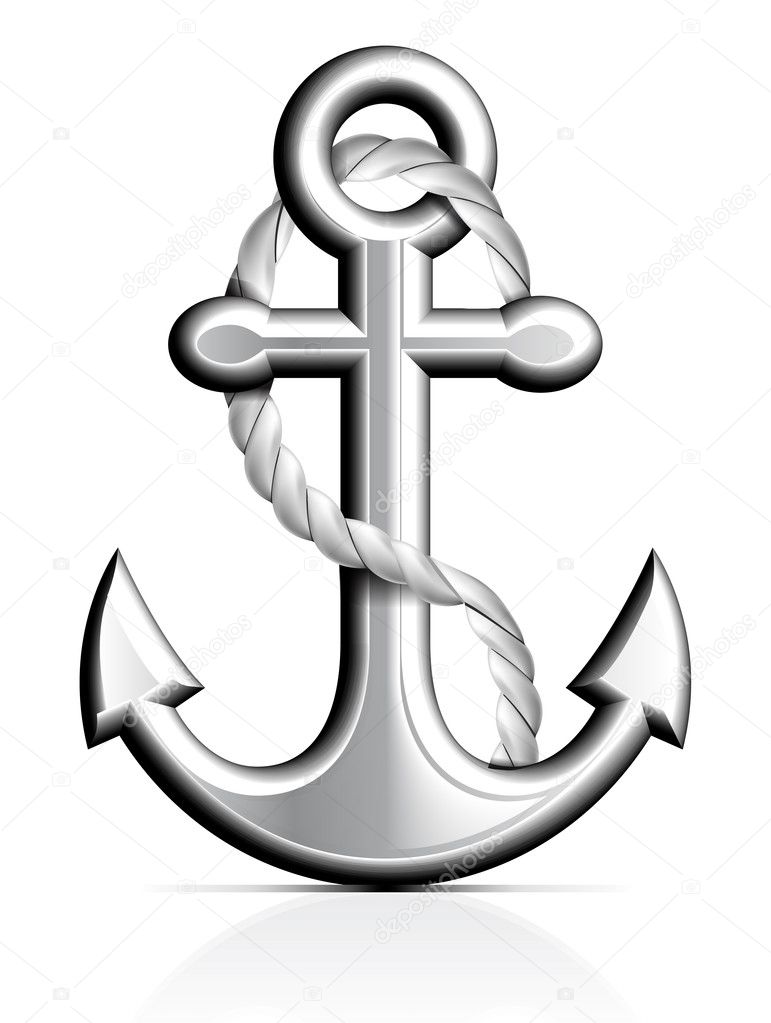 Anchor and Rope