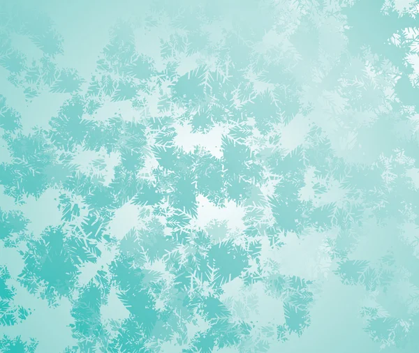 Frosty background — Wektor stockowy