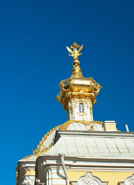 Фрагмент Большого дворца — стоковое фото