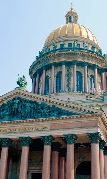 stock image Saint Isaac's Cathedral