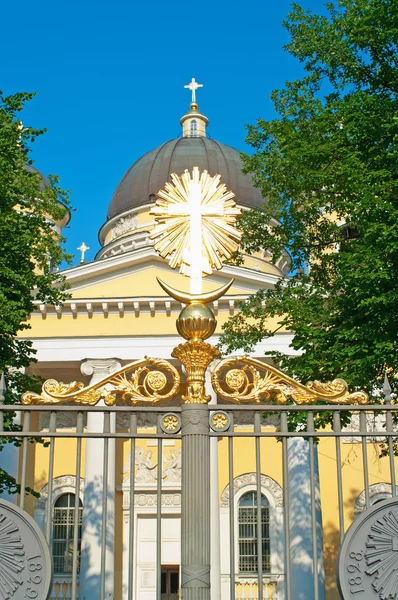 Biserica Ortodoxă — Fotografie, imagine de stoc