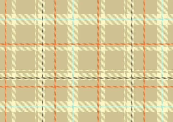 Scottish plaid — Stock Photo, Image