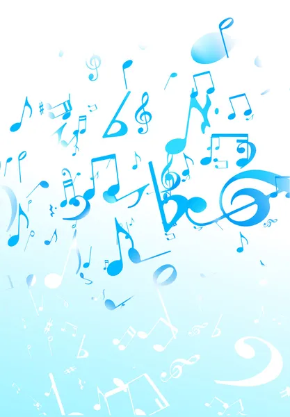 Music Abstract background — Stock Photo, Image