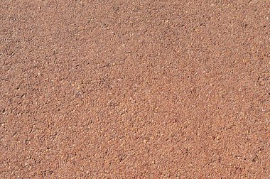 Brown asphalt small grain clipart