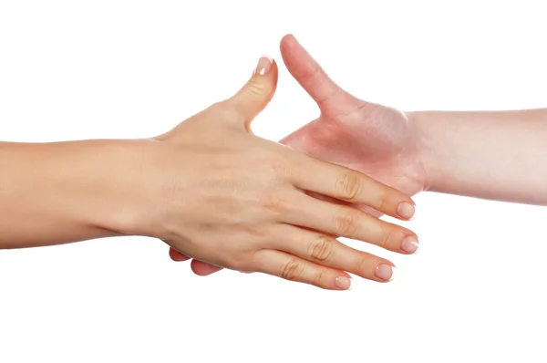 Różne znaki ręce i dłonie — Zdjęcie stockowe