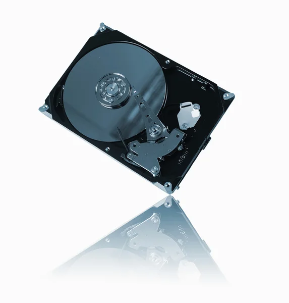 Disco duro del ordenador — Foto de Stock
