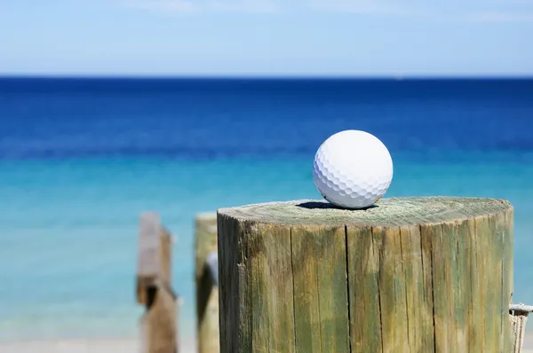 stock image Golf ball