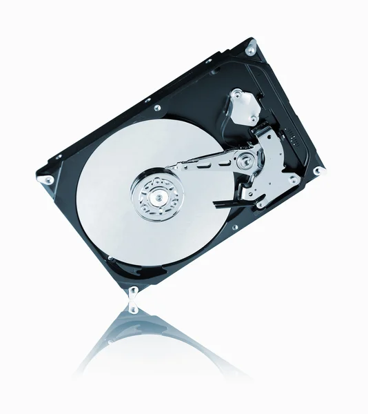 Computer hard disk — Stock Photo, Image