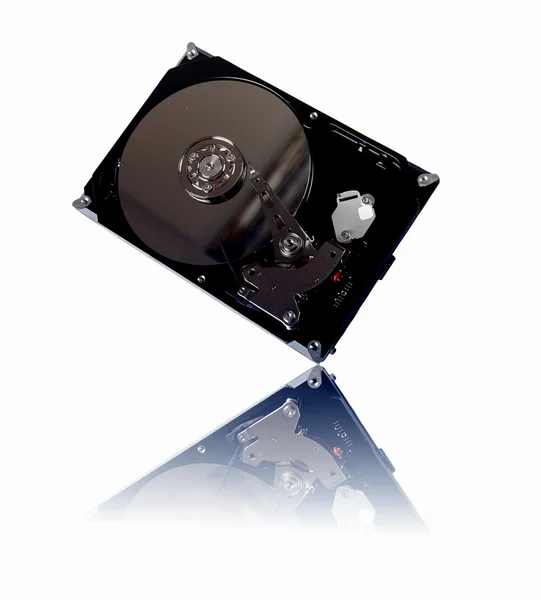 Bilgisayarınızın sabit diski — Stok fotoğraf
