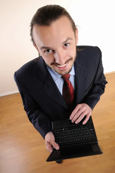 Portrait of business person — Stock Photo, Image
