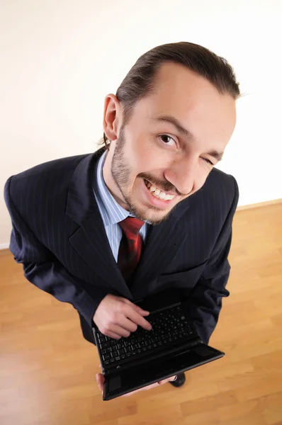 Portrait of business person — Stock Photo, Image