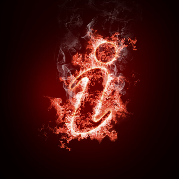 Персонаж с открытым объятием
