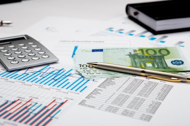 Finansal Tablolar ve grafikler bağlı tablo
