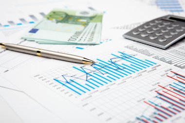 Finansal Tablolar ve grafikler