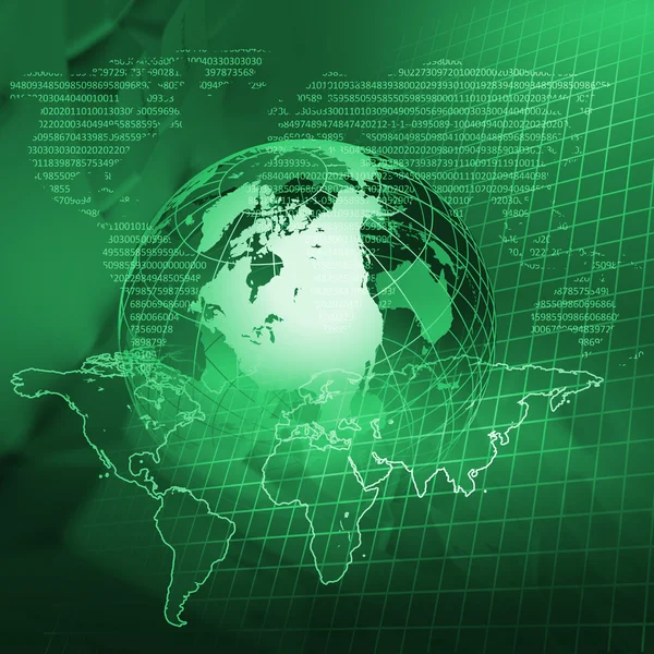 Global teknik — Stockfoto