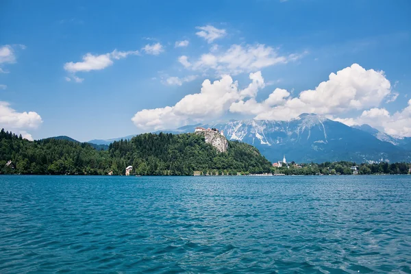 Stock image Lake Bled