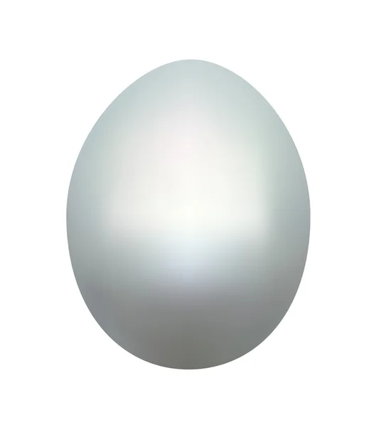 Векторное яйцо — стоковый вектор