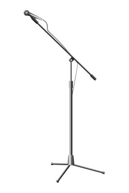 Microphone. clipart