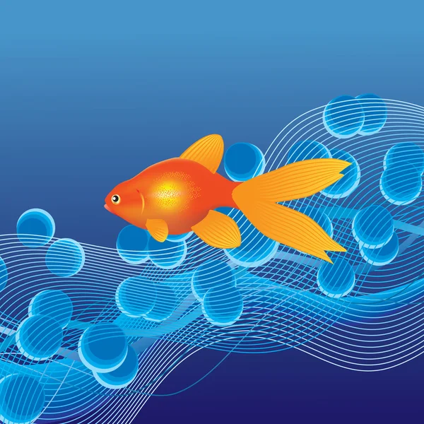 stock vector Fish.