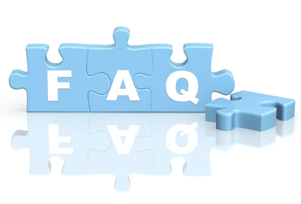 stock image FAQ