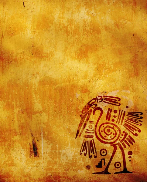 Amerikan Kızılderili Ulusal desenleri — Stok fotoğraf