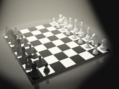 Chess clipart