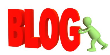 blog yazarı