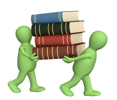 Books clipart