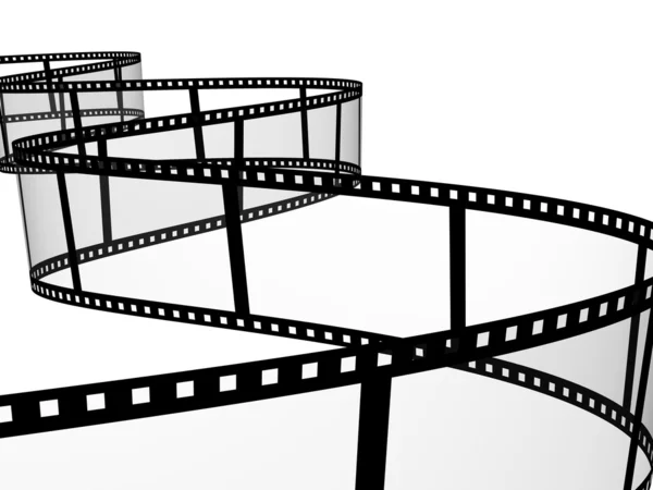 Filmový pás — Stock fotografie