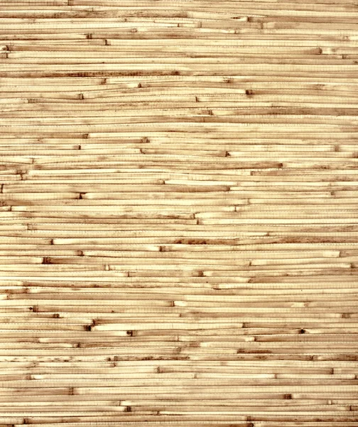 Bambusová rohož — Stock fotografie