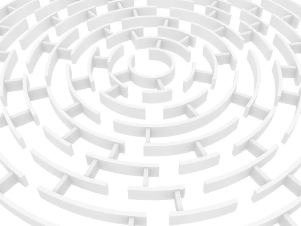 Labirinto — Fotografia de Stock