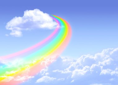 Rainbow clipart