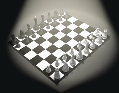 Chess clipart