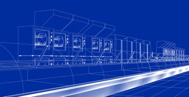 süpermarket projesi