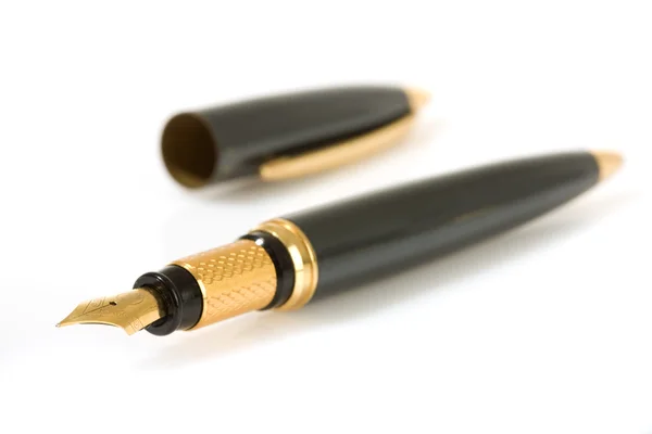 Fountain writing pen. — Stock Photo, Image