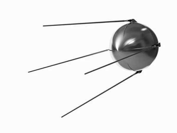 Спутник — стоковое фото
