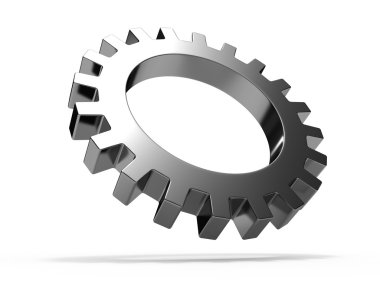 Gear wheel clipart