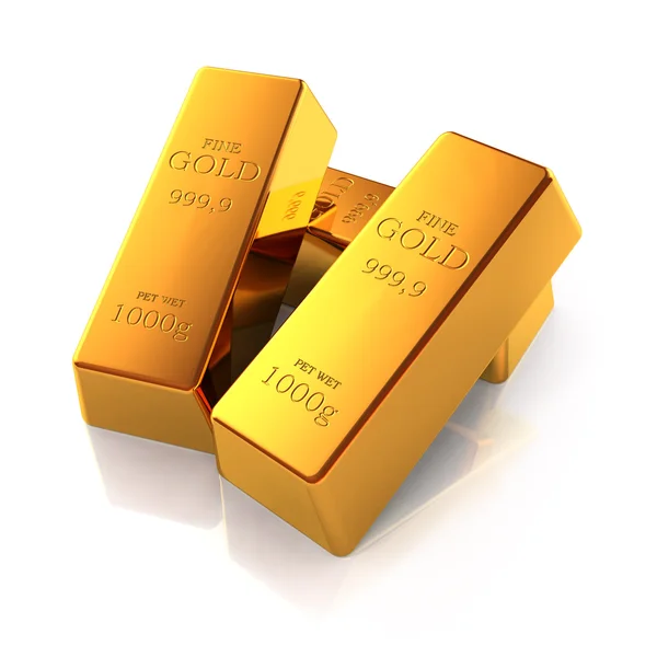 Guldtackor — Stockfoto