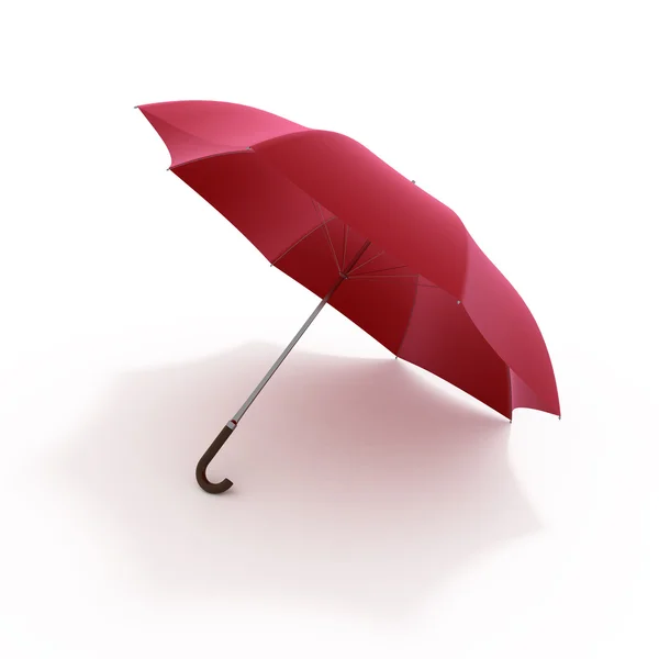 stock image Red umbrella