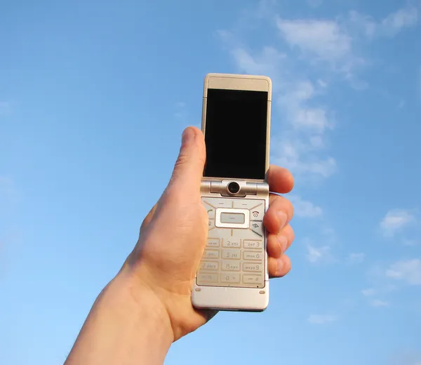 Téléphone portable — Photo