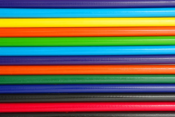 Ołówki ramki — Zdjęcie stockowe